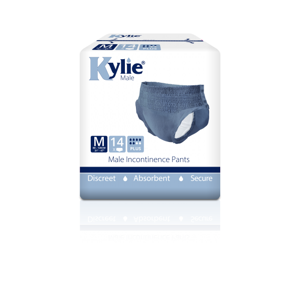 Kylie® Male Disposable Pants
